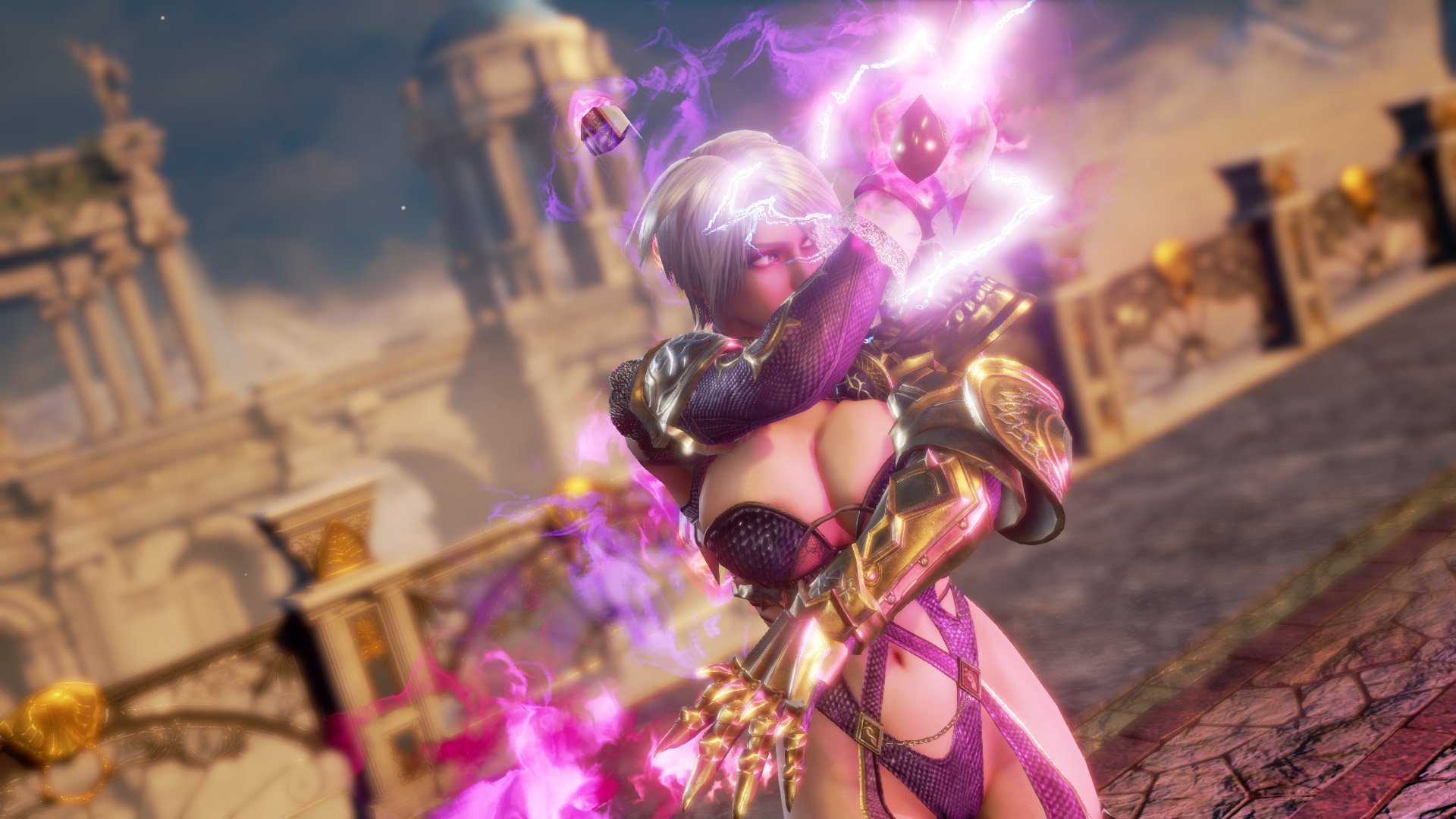 Soul Calibur VI - Imagen 37